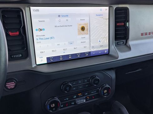 Used 2024 Ford Bronco Raptor w/ Interior Carbon Fiber Pack 6 image 15