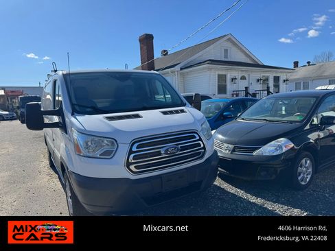 Used 2016 Ford Transit 150 130 Low Roof w/ Exterior Upgrade Package image 1