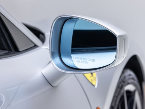 Certified 2020 Ferrari 488 Pista Coupe RWD image 26