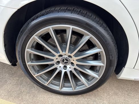 Used 2022 Mercedes-Benz S 580 4MATIC Sedan image 12