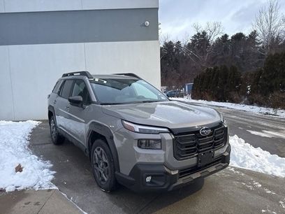 New 2026 Subaru Outback Premium