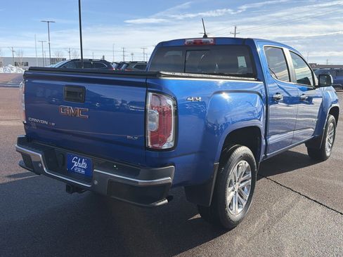 Used 2019 GMC Canyon SLT w/ Driver Alert Package image 13