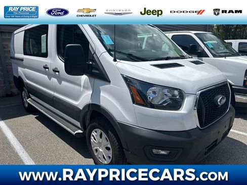 Used 2025 Ford Transit 250 Low Roof w/ Exterior Upgrade Package RWD image 1