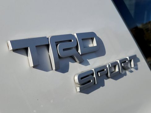 Used 2022 Toyota 4Runner TRD Sport image 30