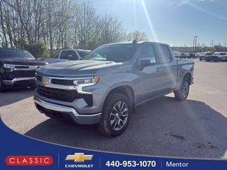 New 2026 Chevrolet Silverado 1500 LT AWD/4WD video 1