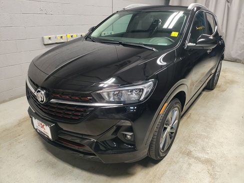 Used 2021 Buick Encore GX Select w/ Sport Touring Package image 19