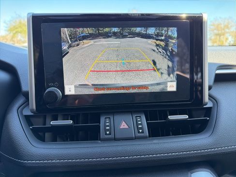 Used 2025 Toyota RAV4 XLE Premium w/ Weather Package image 17