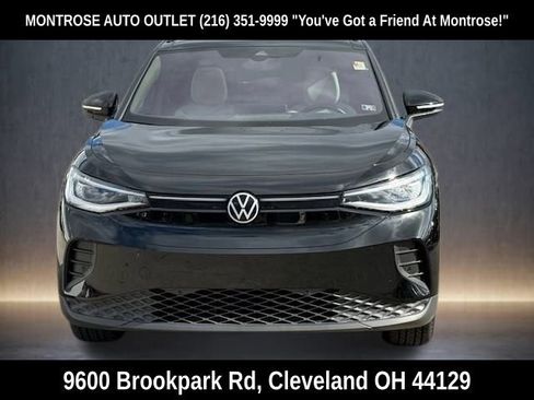 Used 2022 Volkswagen ID.4 Pro S image 9
