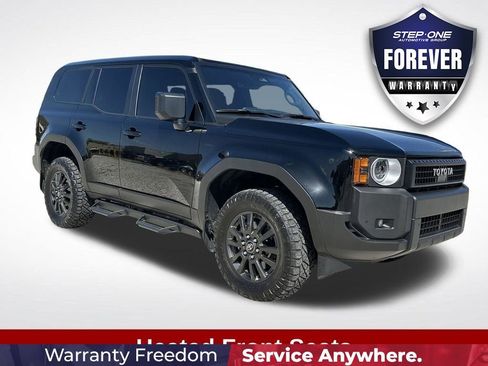 Used 2024 Toyota Land Cruiser 1958 AWD/4WD image 10