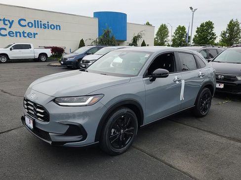New 2026 Honda HR-V Sport image 3