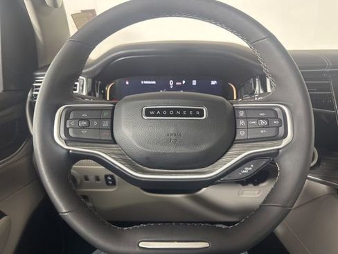 Used 2023 Jeep Wagoneer Series II w/ Convenience Group I image 19