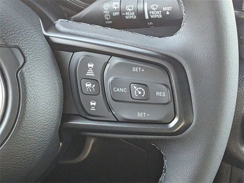 New 2026 Jeep Wrangler Willys image 17