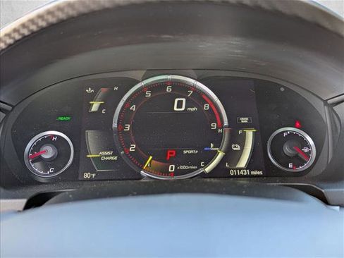 Used 2017 Acura NSX image 13