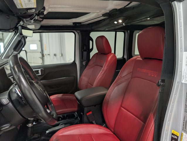 Used 2024 Jeep Wrangler Unlimited Rubicon 392 AWD/4WD image 14