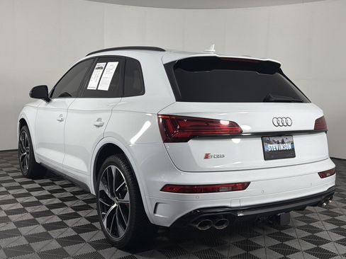 Used 2021 Audi SQ5 Premium Plus w/ Premium Plus Package AWD/4WD image 25