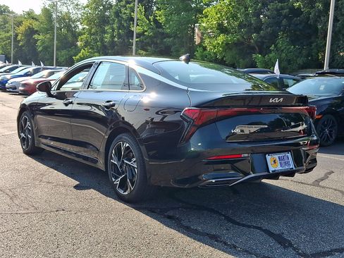 Certified 2025 Kia K5 GT-Line w/ GT-Line Premium Package FWD image 3