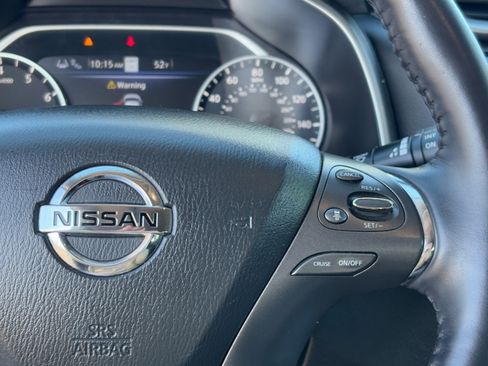 Used 2021 Nissan Murano Platinum w/ Cargo Package image 22