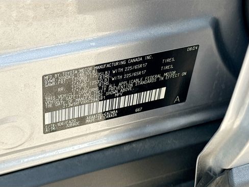 Used 2024 Toyota RAV4 XLE w/ Convenience Package image 45