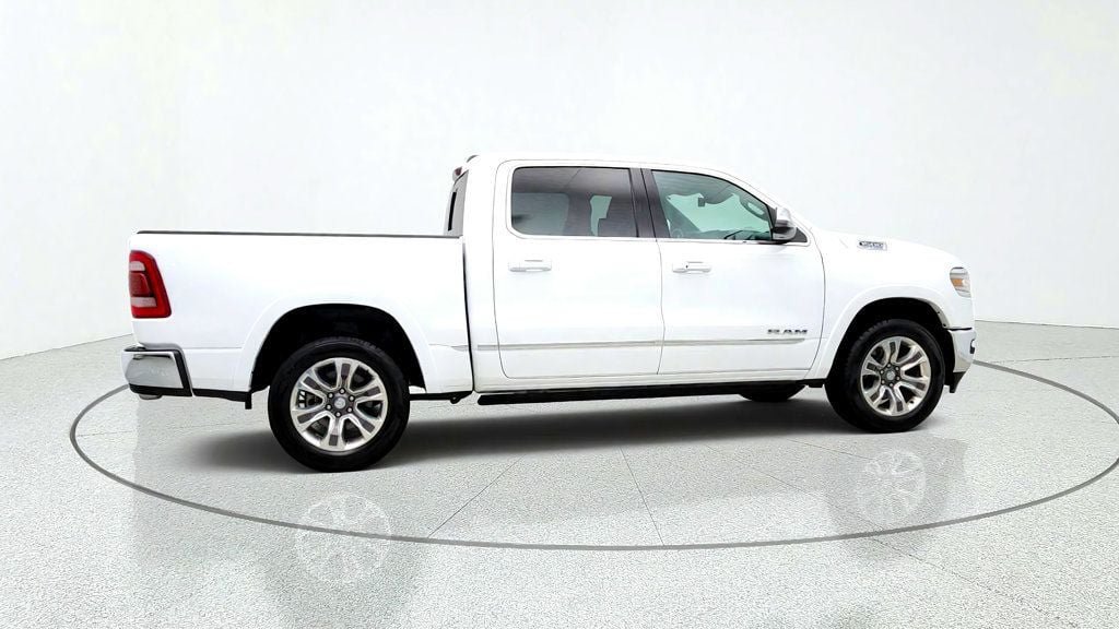 Used 2024 RAM 1500 Limited AWD/4WD image 4