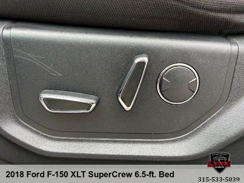 Used 2018 Ford F150 XLT w/ Equipment Group 302A Luxury AWD/4WD image 12