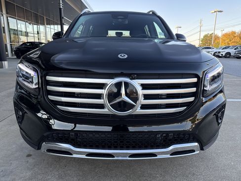 New 2026 Mercedes-Benz GLB 250 image 5