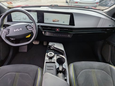 Used 2023 Kia EV6 GT AWD/4WD image 17