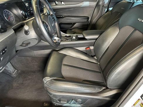 Used 2022 Kia K5 GT-Line FWD image 20
