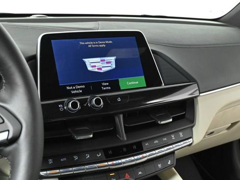 New 2025 Cadillac CT4 Premium Luxury image 13