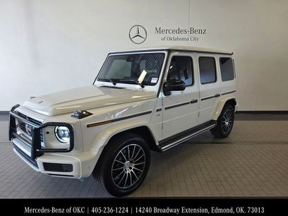 Used 2019 Mercedes-Benz G 550
