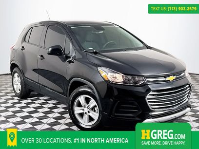 Used 2019 Chevrolet Trax LS w/ Tint and Cruise Package