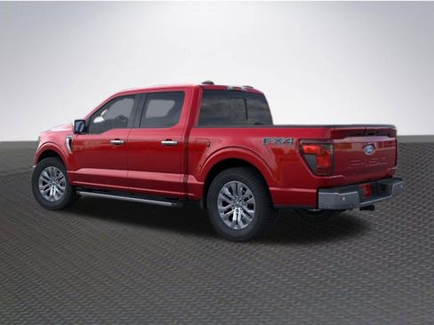 New 2026 Ford F150 XLT w/ Equipment Group 302A MID AWD/4WD image 4