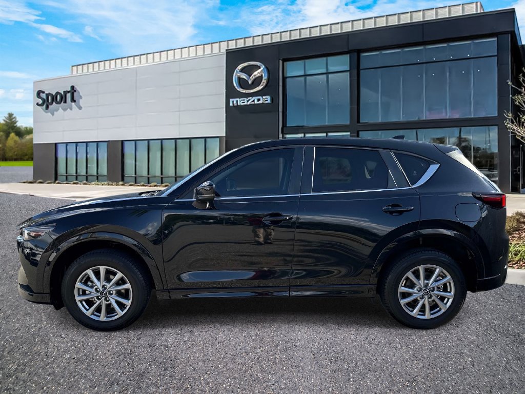Certified 2024 MAZDA CX-5 AWD 2.5 S w/ Select Package image 7