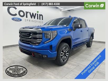 Used 2022 GMC Sierra 1500 AT4 w/ AT4 Preferred Package