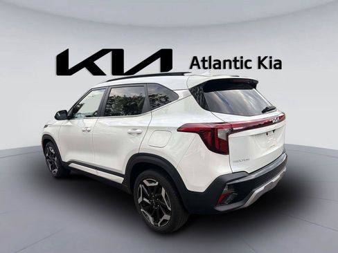 Certified 2024 Kia Seltos SX AWD/4WD image 10