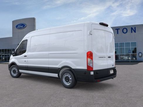 New 2026 Ford Transit 250 148 Medium Roof RWD image 4