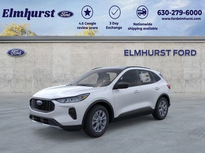 New 2026 Ford Escape Active