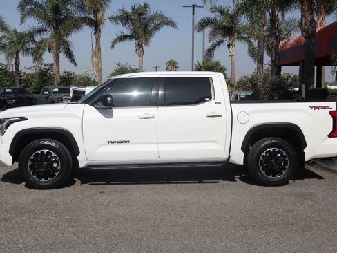Used 2023 Toyota Tundra SR5 w/ TRD Off-Road Package RWD image 5