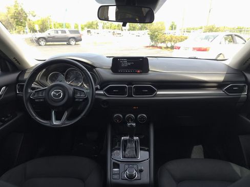 Used 2019 MAZDA CX-5 Sport w/ I-ACTIVSENSE Package FWD image 17