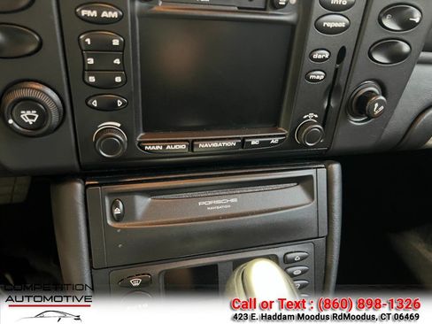 Used 2002 Porsche 911 Carrera 4S AWD/4WD image 21