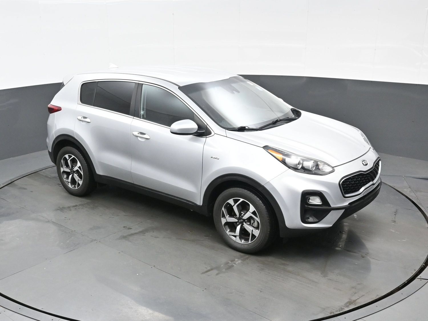 Used 2022 Kia Sportage LX AWD/4WD image 26