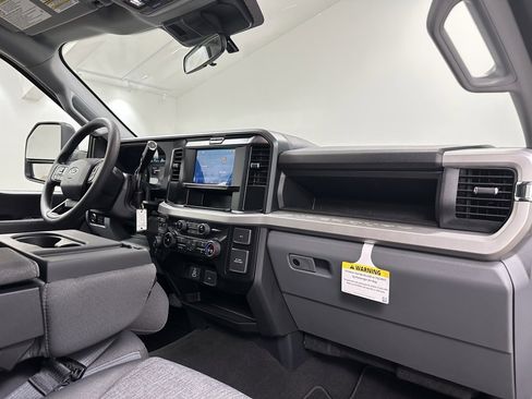 New 2025 Ford F250 XL w/ STX Appearance Package image 18