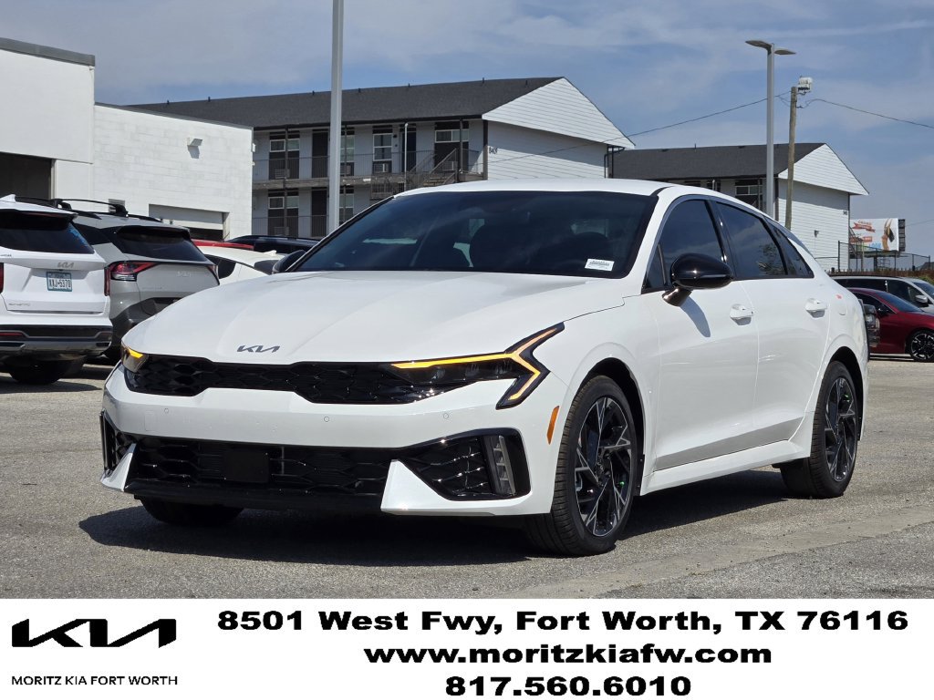 New 2026 Kia K5 GT-Line FWD image 2