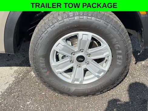 New 2026 Ford Ranger XL w/ Trailer Tow Package RWD image 9