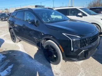 New 2026 Kia Sportage X-Line video 1