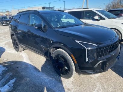 New 2026 Kia Sportage X-Line