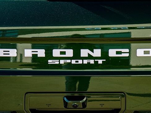 New 2025 Ford Bronco Sport Big Bend image 16