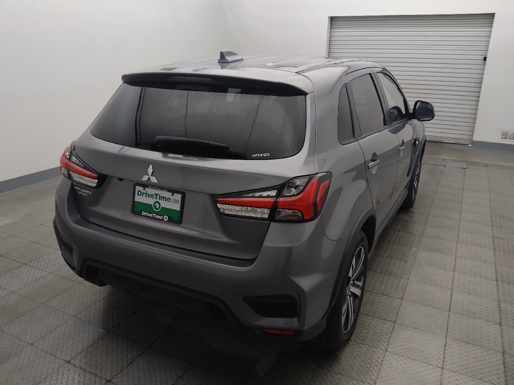 Used 2024 Mitsubishi Outlander Sport AWD image 7