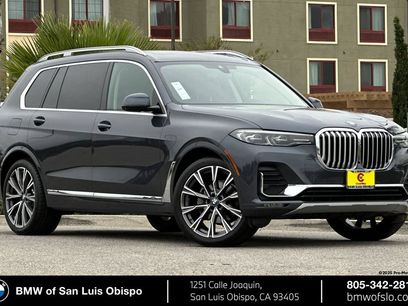 Used 2021 BMW X7 xDrive40i w/ Premium Package