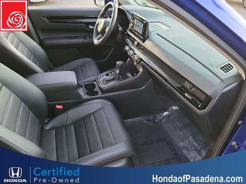 Certified 2025 Honda CR-V EX-L image 22