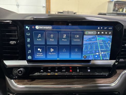 New 2026 Chevrolet Silverado 1500 RST w/ All Star Edition Plus AWD/4WD image 28